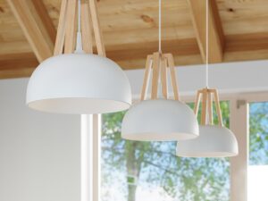 miniaturka Lampa Wisząca ANDROMEDA Nowoczesny TRADIX Designerski