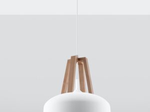 miniaturka Lampa Wisząca ANDROMEDA Nowoczesny TRADIX Designerski