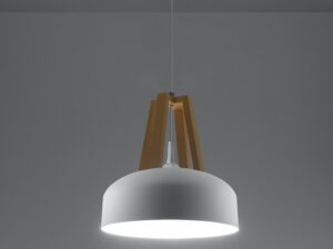 miniaturka Lampa Wisząca ANDROMEDA Nowoczesny TRADIX Designerski