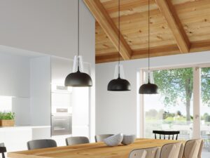 miniaturka Lampa Wisząca ANDROMEDA Nowoczesny TRADIX Designerski