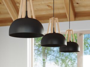 miniaturka Lampa Wisząca ANDROMEDA Nowoczesny TRADIX Designerski