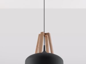 miniaturka Lampa Wisząca ANDROMEDA Nowoczesny TRADIX Designerski