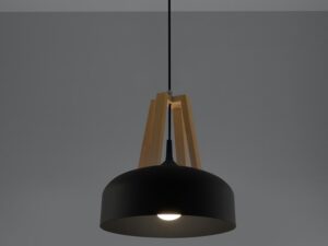 miniaturka Lampa Wisząca ANDROMEDA Nowoczesny TRADIX Designerski