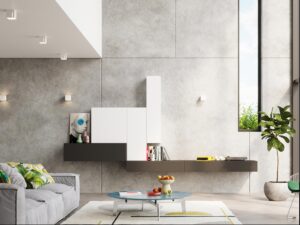 miniaturka POMONA Kinkiet Biały