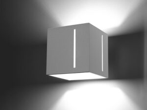 miniaturka POMONA Kinkiet Biały