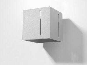 miniaturka POMONA Kinkiet Biały