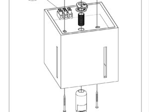 miniaturka POMONA Plafon do Łazienki i Korytarza