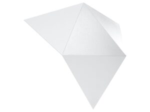 Nowoczesny Kinkiet z Stali SOLARIS