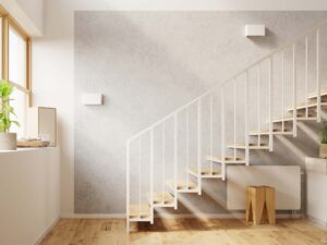 miniaturka Kinkiet Stalowy Geometryczny GALILUDUS