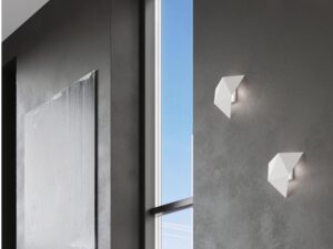 miniaturka Nowoczesny Kinkiet z Stali SOLARIS