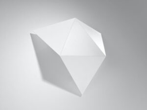 miniaturka Nowoczesny Kinkiet z Stali SOLARIS