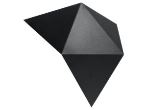 miniaturka Nowoczesny Kinkiet z Stali SOLARIS