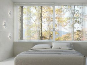 miniaturka Dekoracyjny Kinkiet Biały PRISMA