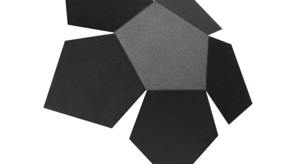 miniaturka Dekoracyjny Kinkiet Biały PRISMA