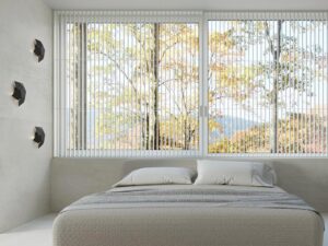 miniaturka Dekoracyjny Kinkiet Biały PRISMA