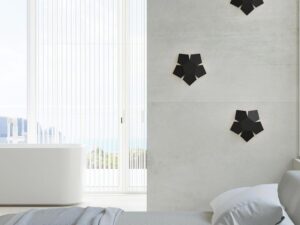 miniaturka Dekoracyjny Kinkiet Biały PRISMA