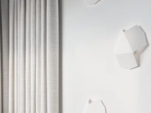 miniaturka Kinkiet Biały Styl Loftowy TRADIX