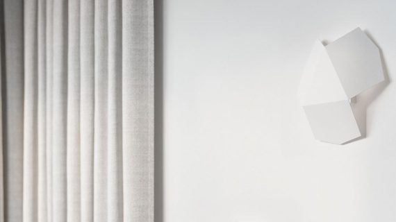 miniaturka Kinkiet Biały Styl Loftowy TRADIX