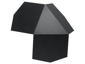 miniaturka Kinkiet Biały Styl Loftowy TRADIX