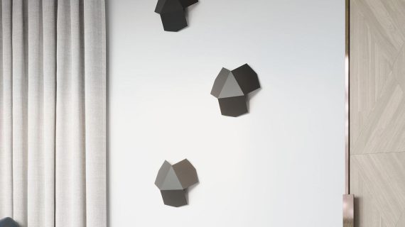 miniaturka Kinkiet Biały Styl Loftowy TRADIX