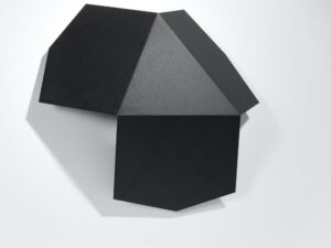 miniaturka Kinkiet Biały Styl Loftowy TRADIX