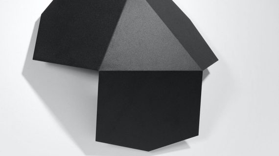 miniaturka Kinkiet Biały Styl Loftowy TRADIX