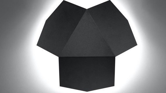 miniaturka Kinkiet Biały Styl Loftowy TRADIX