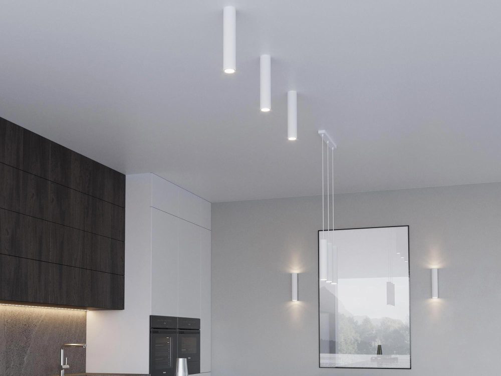 Idealny plafon dla twojego domu Plafon LUMEN 30 - obrazek 5