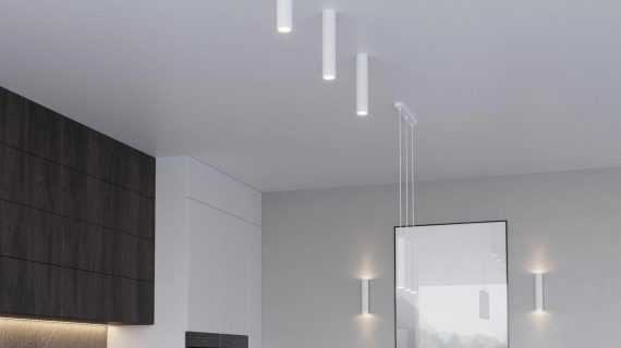Idealny plafon dla twojego domu Plafon LUMEN 30 - obrazek 5