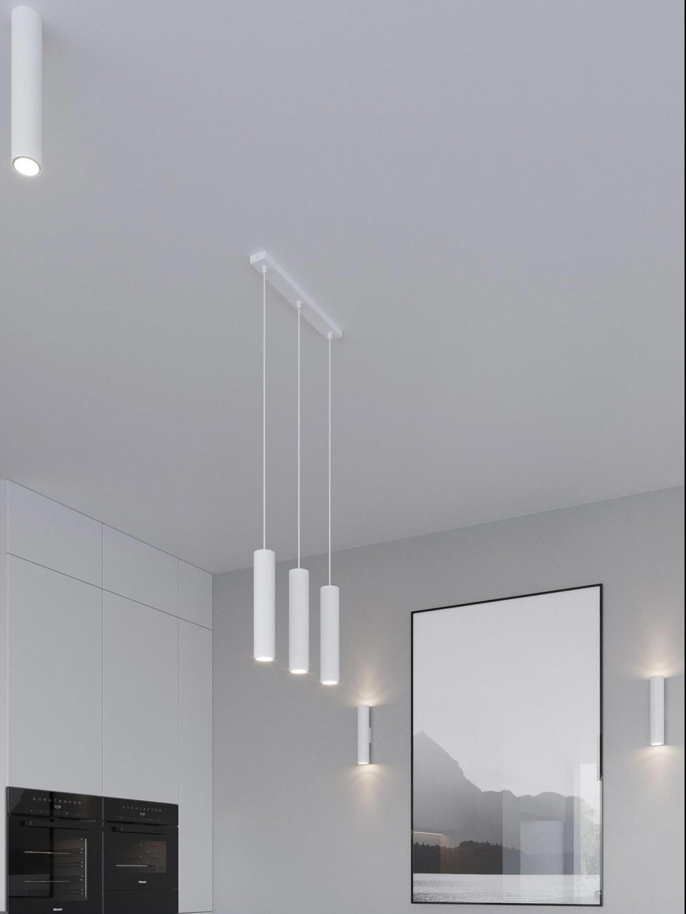 Idealny plafon dla twojego domu Plafon LUMEN 30 - obrazek 7
