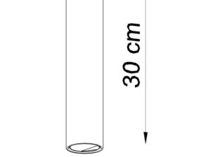 miniaturka Idealny plafon dla twojego domu Plafon LUMEN 30