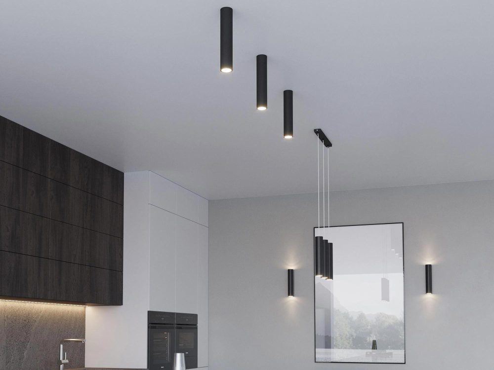 Idealny plafon dla twojego domu Plafon LUMEN 30 - obrazek 11