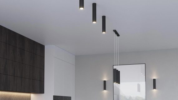 Idealny plafon dla twojego domu Plafon LUMEN 30 - obrazek 11