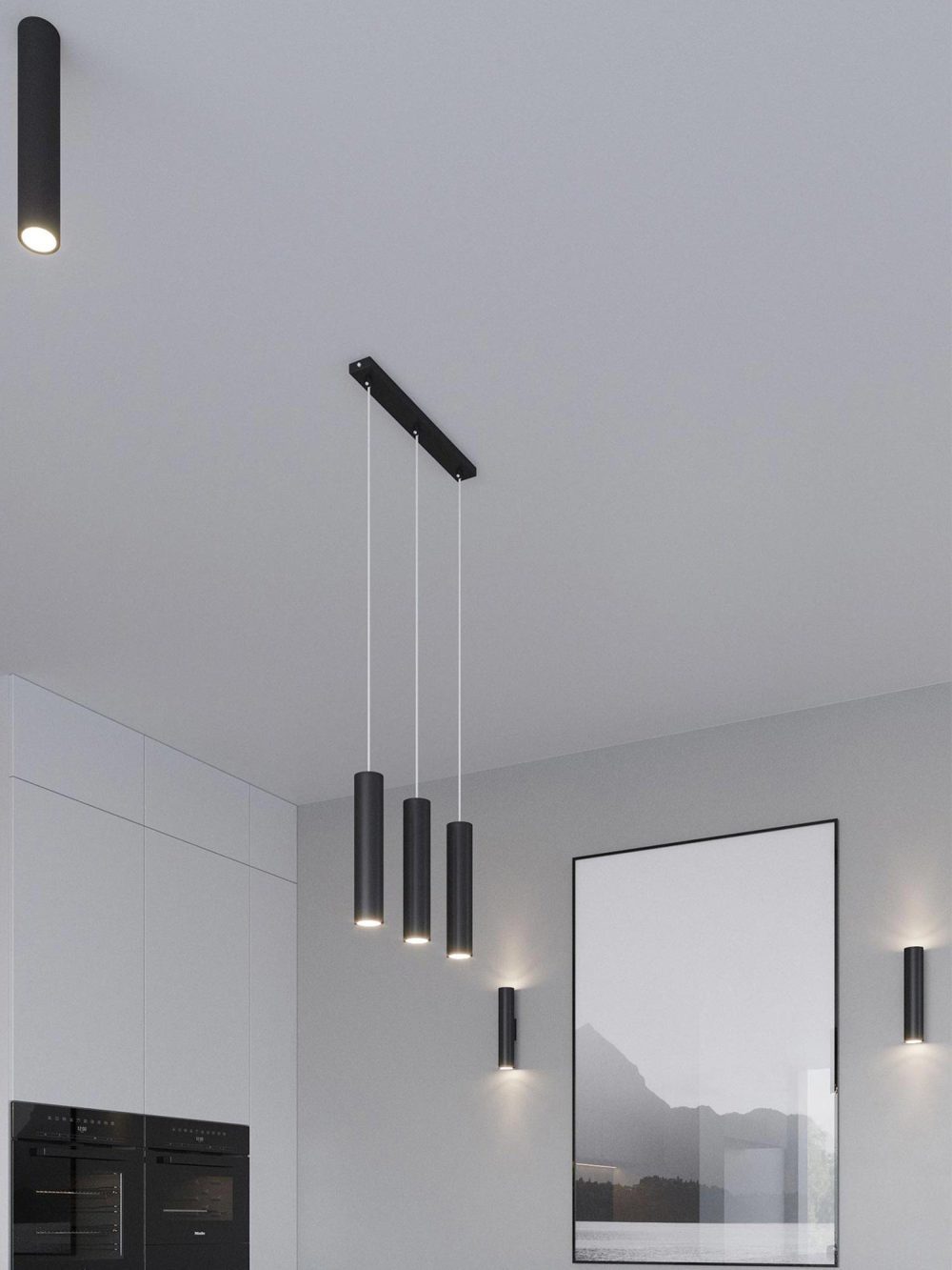 Idealny plafon dla twojego domu Plafon LUMEN 30 - obrazek 13