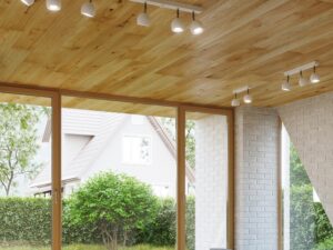 miniaturka Stalowy Kinkiet Nowoczesny Biały OLMO