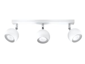 Nowoczesny Plafon Stonowana Kolorystyka OLMO 3