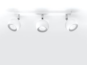 miniaturka Nowoczesny Plafon Stonowana Kolorystyka OLMO 3