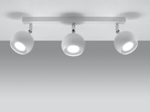 miniaturka Nowoczesny Plafon Stonowana Kolorystyka OLMO 3