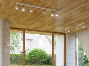 miniaturka LED Plafon Nowoczesne Aranżacje OLMO 4