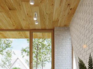 miniaturka LED Plafon Nowoczesne Aranżacje OLMO 4