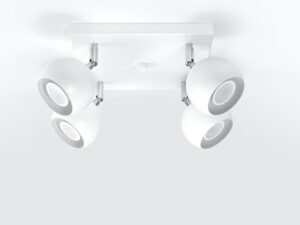 miniaturka LED Plafon Nowoczesne Aranżacje OLMO 4