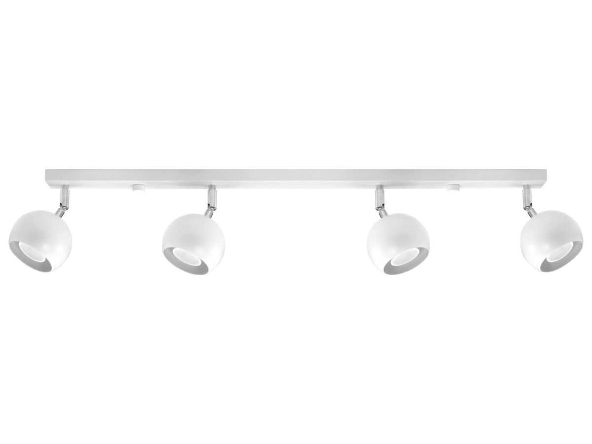 Oświetlenie Dużych Pomieszczeń Plafon OLMO 4L