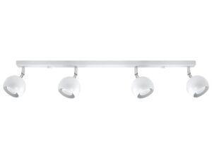 Oświetlenie Dużych Pomieszczeń Plafon OLMO 4L