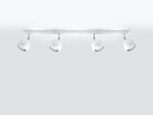 miniaturka Oświetlenie Dużych Pomieszczeń Plafon OLMO 4L