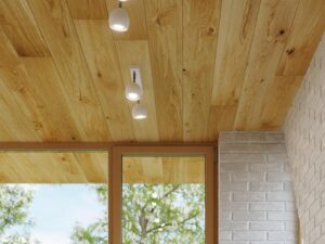 miniaturka Stylowy Plafon 6 Źródeł Światła OLMO 6L