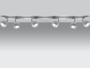 miniaturka Stylowy Plafon 6 Źródeł Światła OLMO 6L