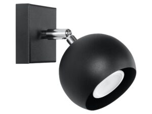 miniaturka Stalowy Kinkiet Nowoczesny Biały OLMO