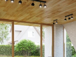 miniaturka Stalowy Kinkiet Nowoczesny Biały OLMO