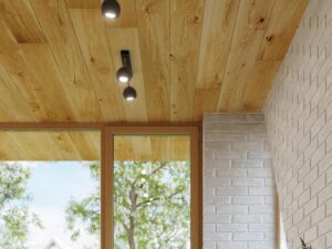 miniaturka Stalowy Kinkiet Nowoczesny Biały OLMO