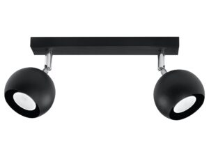 miniaturka Biały Plafon 2 Źródła Światła OLMO